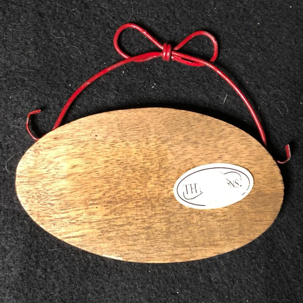 Wood Sign Says “Wishing you holiday cheer throughout the year” - Farmhouse Chic